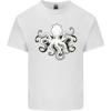 Octopus Cthulhu Squid Kraken Scuba Diving Unisexs Light Cotton TShirt