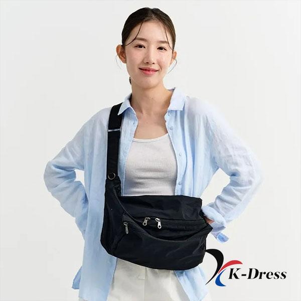 JETSET CROSS X SHOULDER(L) (4colors)