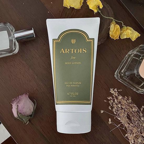 Artois Jo Perfume Body Lotion 140ml