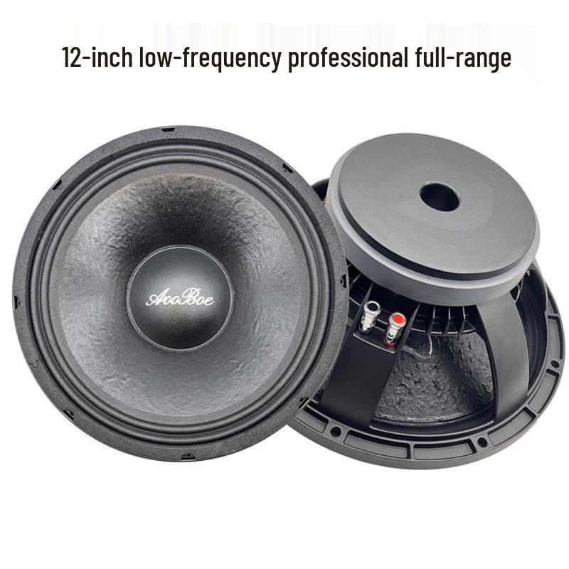 12-Inch Subwoofer, 190 Magnet, 75mm Voice Coil, Outdoor Audio Accessory