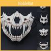 Eco-friendly Animal Theme Skull Mask Perfect For Halloween Costumes And Cosplay Events