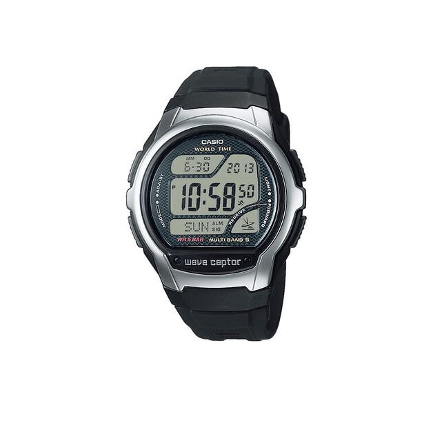 

Часы Casio WV-58R-1AEF One Size