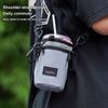 Bicycle Cup Holder Storage Bag Portable Waterproof Water Bottle Bag Road Bicycle Bag Camping Cup Storage Bag Waterproof