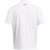 Under Armour Polo Shirt Men's White 1383714-100