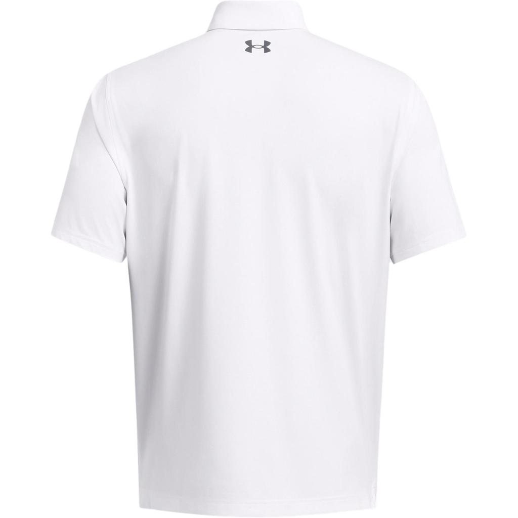 Under Armour Polo Shirt Men's White 1383714-100