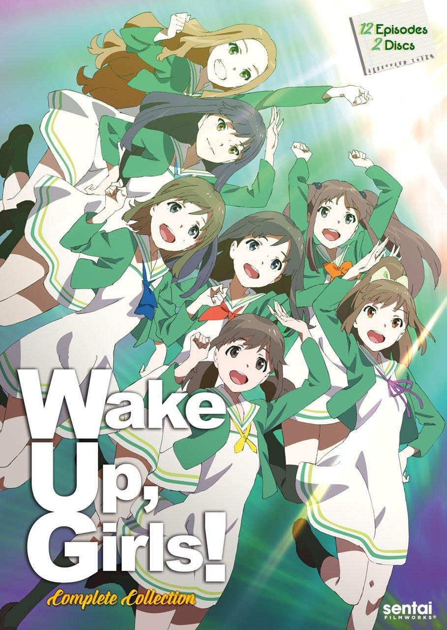 

Wake Up Girls TV [DVD]