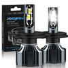 XSTORM 80W H7 LED Light Bulbs 20000LM H1 LED Headlight Canbus H11 9005 9006 H4 Headlight Car 6000K Auto Fog Light 12V Lamp Bulbs