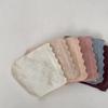 Warm Toddler Cap Cotton Newborn Hat Breathable Baby Princess Lace Hat  Toddler