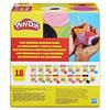 Play-Doh Pack De 18 Pots Imagination, Loisirs Créatifs De Pâte À Modeler Pour Enfants, Dès 2 Ans