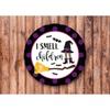 Decorative Metal Wall Art Sign 20x20 Cm Retro Tin Poster