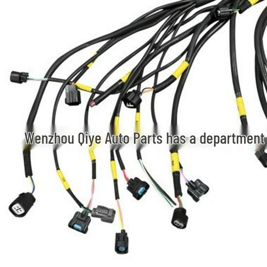 K20/K24 K-Series Swap Engine Harness for Honda/Acura Integra, CRX, EK, EG