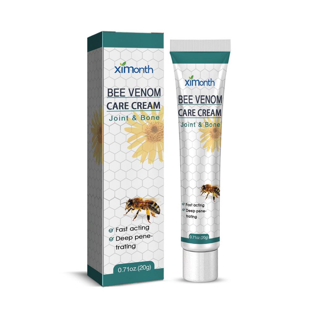 Ximonth Bee Venom Joint Care Cream For Effective Relief From Joint Discomfort And Pain