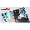 OEM Glass Parts Back Cover Case For SAM-S21 Ultra S21U S21ULTRA 5G Back Glass Rear Cover Battery Door with Camera Glass&Adhesive