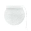 Disposable Round Tea Filter Bags