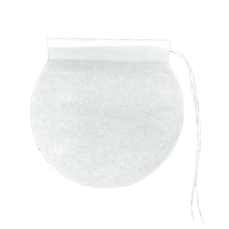 Disposable Round Tea Filter Bags