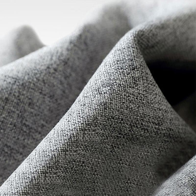 Organizador de Cajones para Ropa Interior Calcetines 3 en 1 Tela Cajas Organizadoras para Armario Uso Doméstico Algodón Lino Plegable Moderno Simple