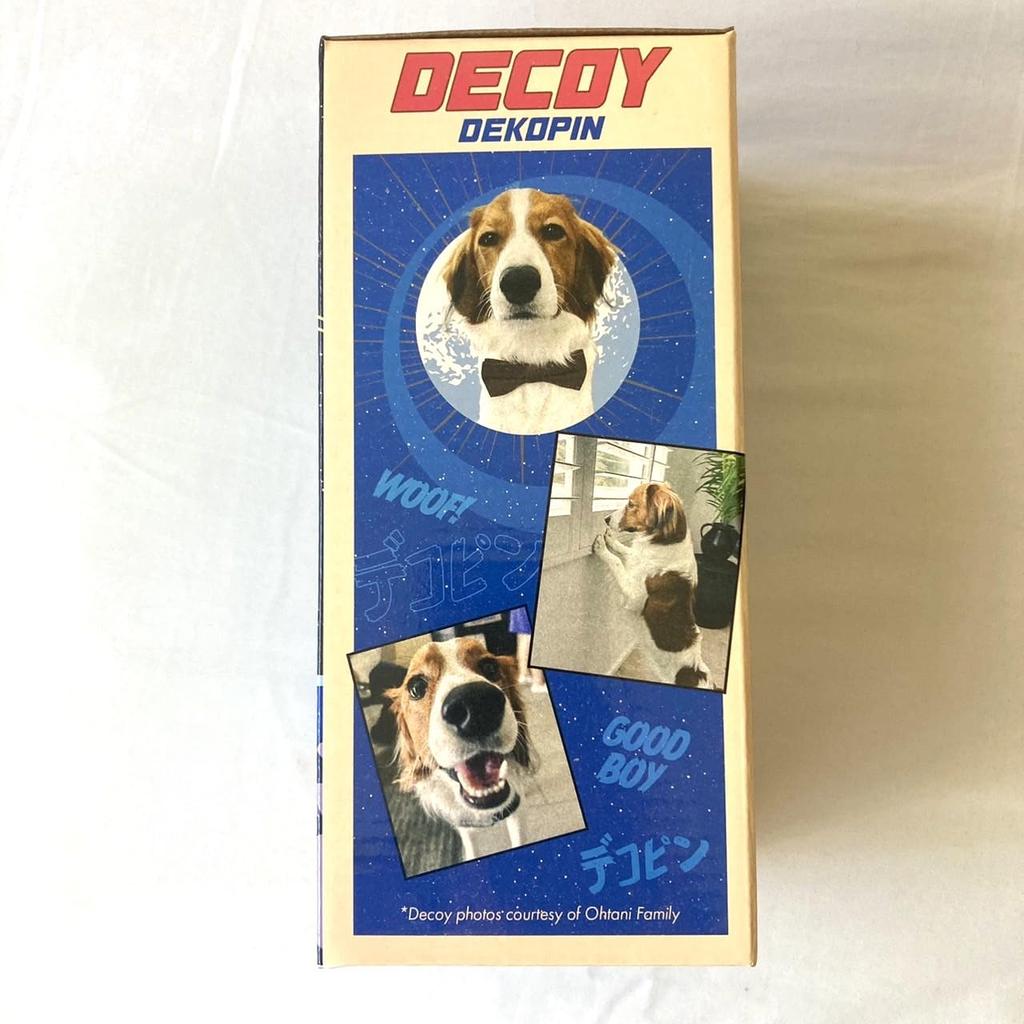 Shohei Ohtani Los Angeles Dodgers Bubble Head Doll (Deco-Pin) August 28, 2024 Stadium Exclusive [Parallel Import]