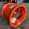 12-Inch High-Speed Axial Exhaust Fan for Commercial Kitchens