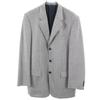 Paul Smith Houndstooth Pattern Suit Setup L Black X White Tailored Jacket Men's Used