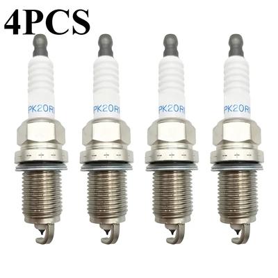 4Pcs 90919-01178 PK20R11 Iridium Spark Plug For Toyota Corolla 1.6 1992-1997 4A-FE Camry 2.2 1991-1996 5S-FE MR2 RAV 4 SUPRA