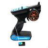 Simple Radio RC Transmitter and Receiver Kit for DIY Remote Control Boat Car Projects (2.4Ghz, 3CH)