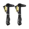 2X Attuatore Attivo Cofano 2539060300 Adatto Per Mercedes-Benz GLC X253 W253 C253