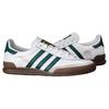 Adidas Джинсы White Green Gum Кроссовки унисекс Cloud-White Collegiate-Green Gum-5 GX4990