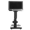 7 Inch Large Screen Digital HD Microscope 2000x Coin Microscope for Mobile Phone Circuit Board Repair