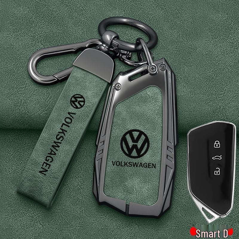 2025 m. Volkswagen Tiguan L Pro raktų dėklas 330 Longyao Edition modeliui - Apsauginis apvalkalas su sagtimi vyrams ir moterims