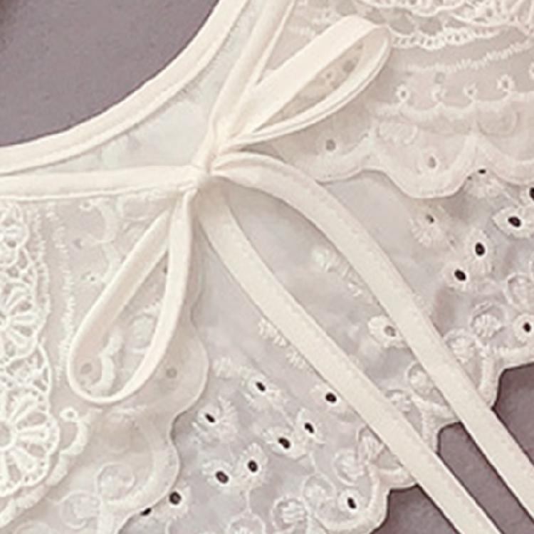 Embroidery Collar False Collar Dickey Collar Lace Collar Detachable Collar