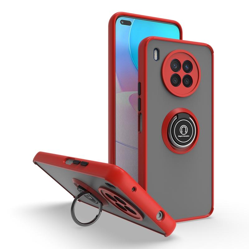 

Camera Shockproof Armor Phone Case For Huwei Honor X6 A X7 NOVA 12i 7 8i 9 Y61 Y70 Y72 Y90 MATE 50 30 Pro Ring Holder Back Cover Honor X6