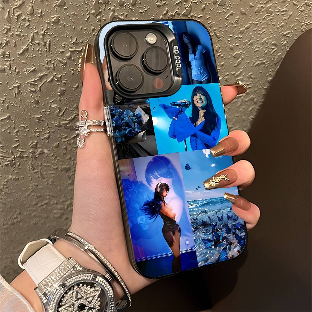 

A-AitanaS Cuarto azul Phone Case For iPhone 15,17,11,14,13,16,12,E,Max,Plus,Air,Pro,Mini Black Matte Cover iPhone14Pro