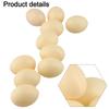 DIY Easter Eggs Faux Chicken Eggs Poultry Education DIY Easter Projects Color As The Picture Shows Store Displays
