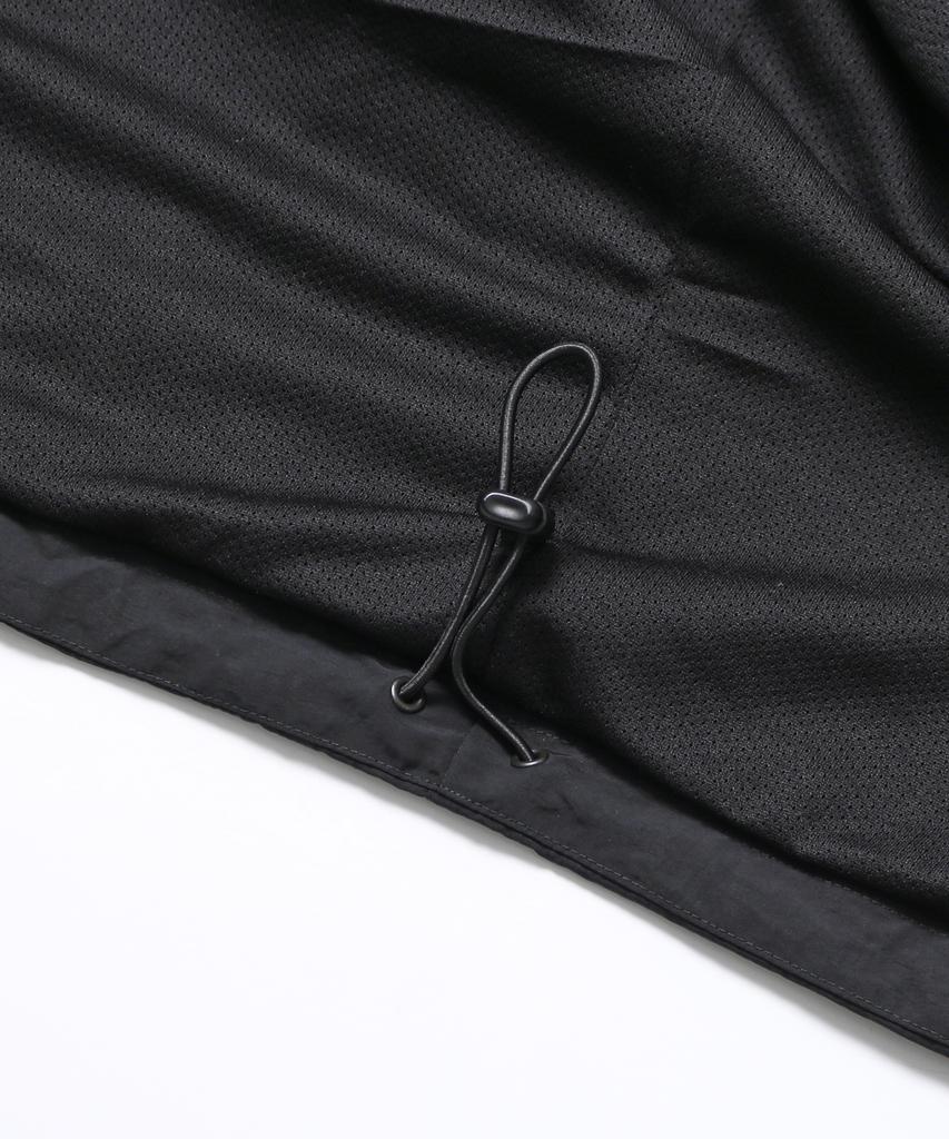 UCLA Women'S Sporty Contrast Piping Windbreaker [Black] (Ub9Uj50)