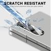 Camera Protectors for Samsung Galaxy Z Fold 7 HD Clarity Premium Tempered Glass Lens Films for Samsung Z Fold 7 6 5 Lens Cover