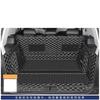 Leather Car Trunk Mats Car Mat For BAIC BJ30 2025 2024 Dedicated Surrounded Trunk Mat Coche Car Accessorie Storage Pad