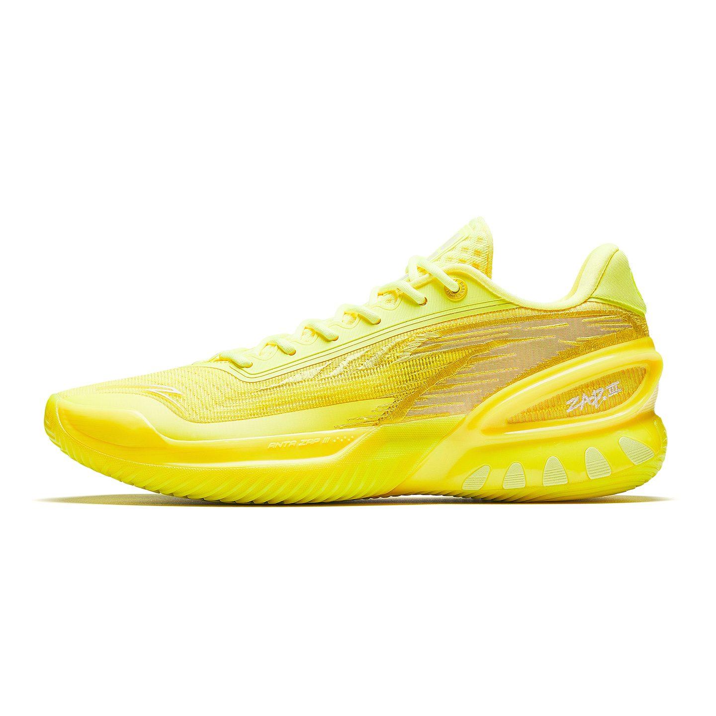 Anta Zap 3 Textile, Synthetic Leather