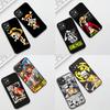 for Xiaomi Redmi Note 13 A3 A4 14 Pro Plus 9T 14C 13C 9C NFC + Pro+ 5G 4G Phone Case Trafalgar D Water Law One Pieces Luffy