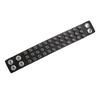 European & American Punk Leather Rivet Bracelet - Unique Street Dance Wristband Ornament