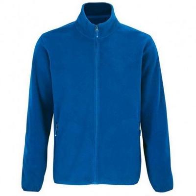Jaqueta masculina de lã reciclada fator
