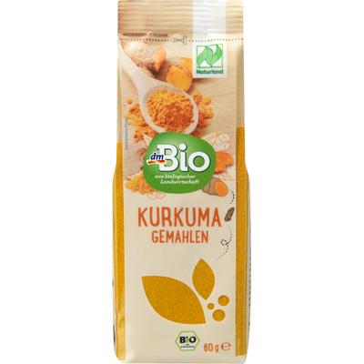 DM Bio dmBio Nature Land Turmeric Powder 60g