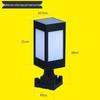 LED svítidla – LED solární lampy