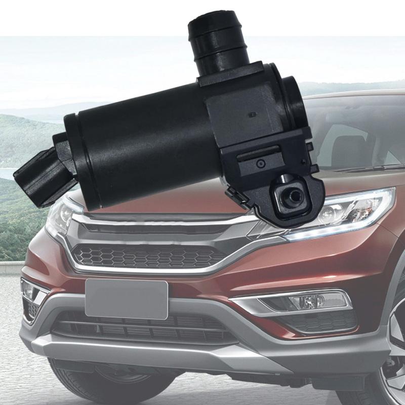 2p Windshield Windscreen Window Washer Pump for Honda CR-V 2017 2018   76806-TLA-C01