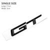 3D Car Letters Trunk Badge Sticker For BMW X1 E84 F48 X3 E83 G01 F25 X4 F26 G02 X5 E53 F15 E70 X6 E71 F16 Emblem Logo Lettering BV7
