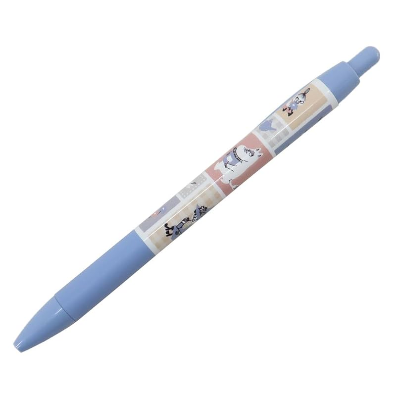 

Moomin [ballpoint pen] character pen/tile nordic camio japan present character Goods Mail order
