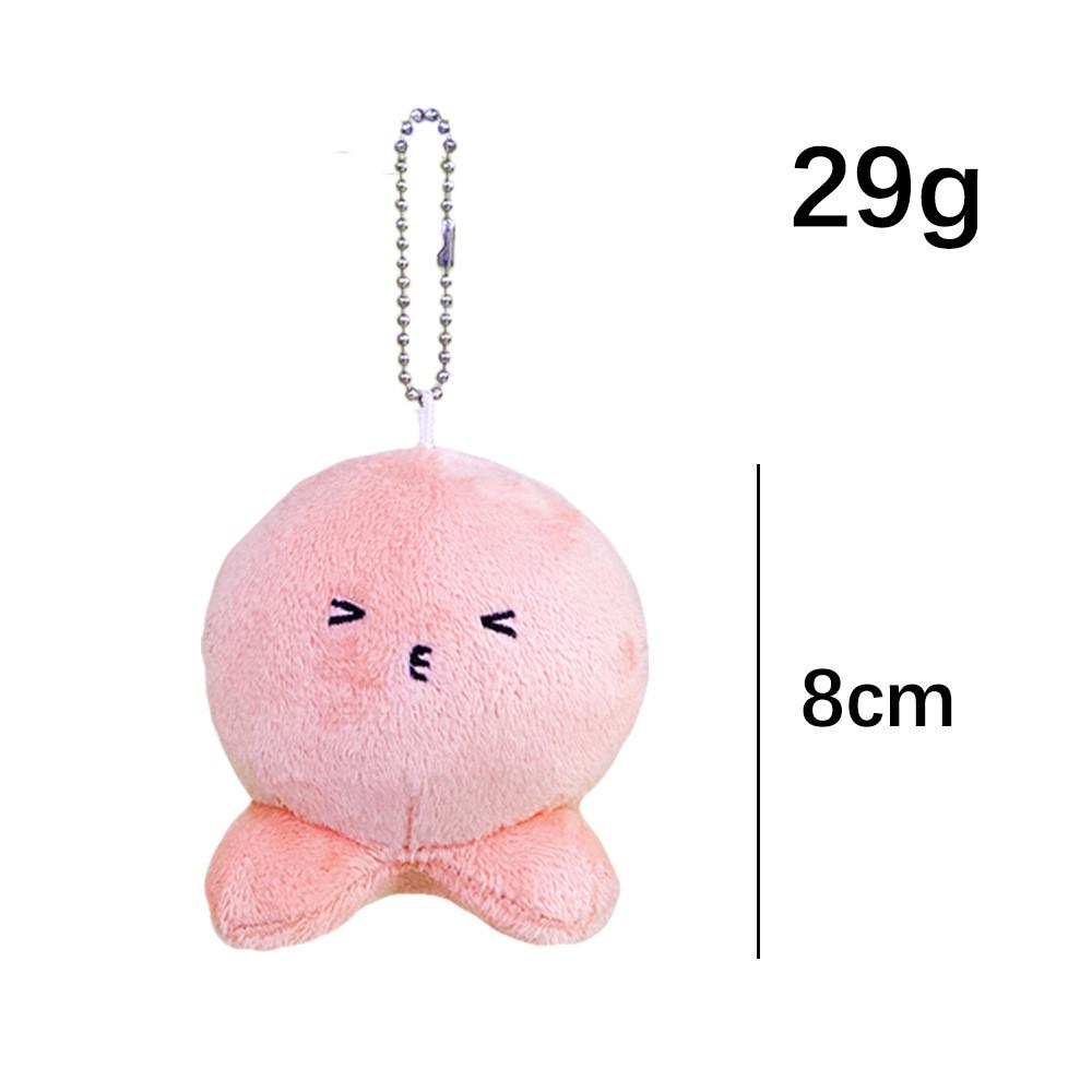 Оригинальный Грех Осьминога Пи Оригинальный Грех Такопи Плюшевая Кукла Кукла Осьминог Пи Исцеляющий Комфорт Аниме Периферия Подарок на День Рождения 2#