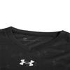 Under Armour Volný Rychleschnoucí Ležérní Sportovní Oblek Pánské sportovní oblečení 21500531-001+21500202-100