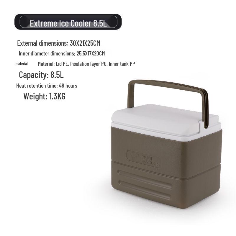 

Portable Outdoor Cooler and Wine Refrigerator for Picnics