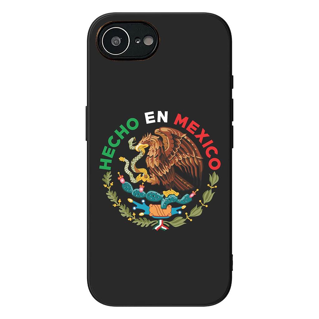 Mexico M-Mexicans Flag Phone Cover for Samsung Galaxy S22 S21 S20 FE Ultra Plus A35 A36 A37 A33 A34 A04 A71 Protective Case