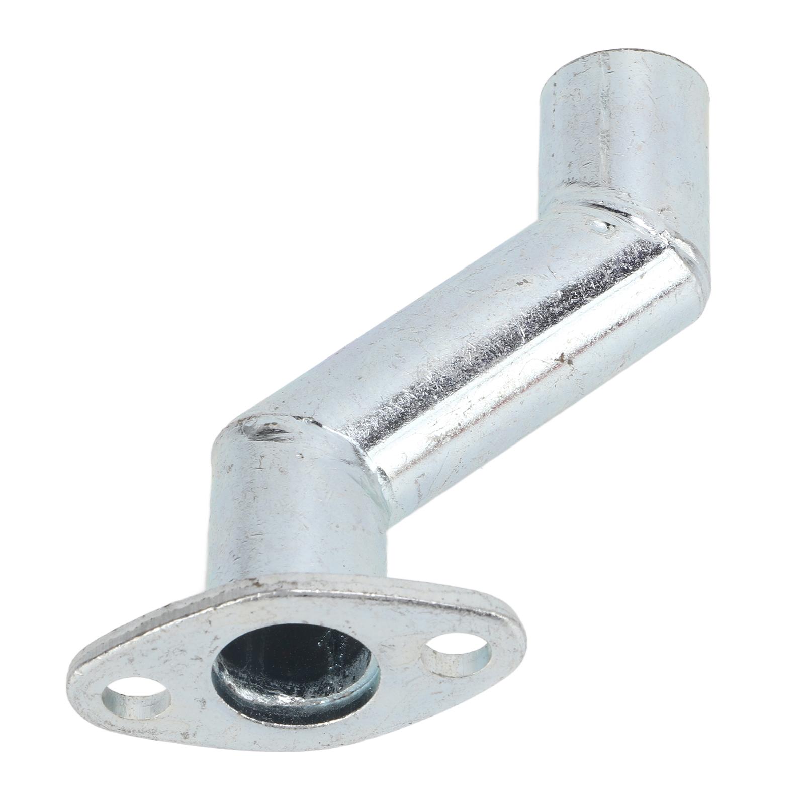 

Смещенная воздухозаборная труба 32 мм с прокладкой из стального сплава для моторизованного велосипедного карбюратора 49cc 66cc 80cc